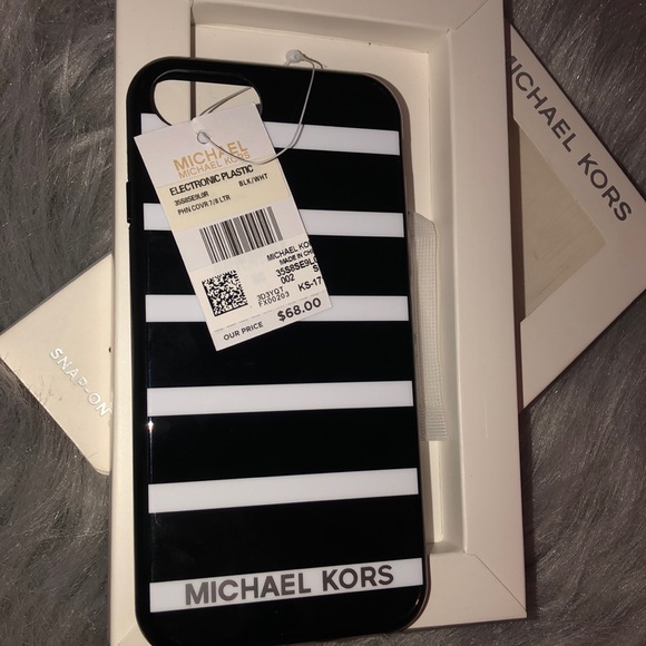 I’m Celling A Michael Kors Phone Case - Picture 1 of 1